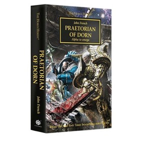 Praetorian of Dorn The Horus Heresy Book 39 PB The Horus Heresy Novel - 1 of 1