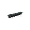 Meridian Furniture,Pavilion Boucle Fabric Bench - 4 of 4