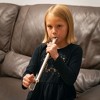 Woodstock Wind Chimes American Song Whistle Brass Slide Whistle (12.5") Great Gifts for Kids and Adults, Boys and Girls Beginners Musical Instruments - 3 of 4