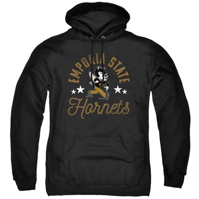 Emporia State University Official Hornets Adult Pull-Over Hoodie