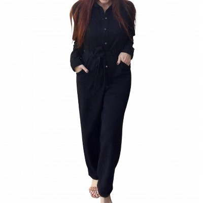 Women's Jump In Line Jumpsuit - RISEN