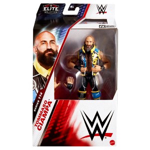 WWE Elite 114 Tommaso Ciampa Action Figure - 1 of 3