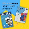 PPD Matte Watercolor Giclee 8.5x11" 25 sheets 240 gsm for Inkjet Printers - 2 of 4