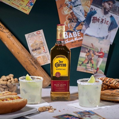 Jose Cuervo Especial Gold Tequila - 1.75L Bottle