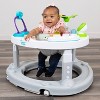 Smart Steps by Baby Trend Bounce N' Glide 3-in-1 Activity Center Walker - Safari Toss - image 4 of 4