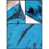 LA LEELA Men's Hawaiian Shirt Tropical Floral Beach Shirts Casual Short Sleeve Button Down Untuckit Shirts for Men - 4 of 4