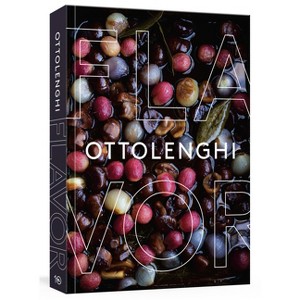 Ottolenghi Flavor - by Yotam Ottolenghi & Ixta Belfrage & Tara Wigley (Hardcover) - 1 of 1