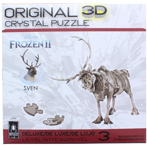 3d crystal puzzles