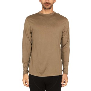 Minus33 Merino Wool Lightweight - Ticonderoga Men's Crew 100% Merino Wool - 1 of 4