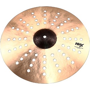 SABIAN HHX Complex Aero Crash Cymbal - 1 of 2