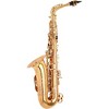 Allora AAS-580 Chicago Series Alto Saxophone Un-Lacquered Unlacquered Keys - 2 of 4