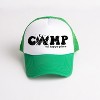 Simply Sage Market Camp My Happy Place Adult Foam Trucker Hat - 2 of 2