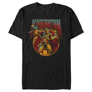 Men's Star Wars: The Book of Boba Fett Krrsantan Can't Get Away From Me T-Shirt - 1 of 4