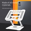 Scarlet Scope Space Saving 360¡ Rotatable Foldable Tablet Stand - 4 of 4