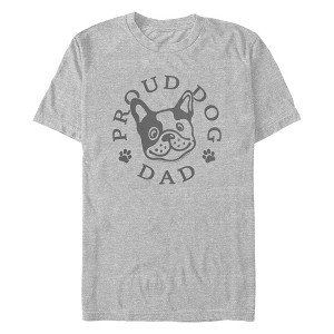 Men's A Dog's Purpose Proud Dog Dad T-Shirt - 1 of 4