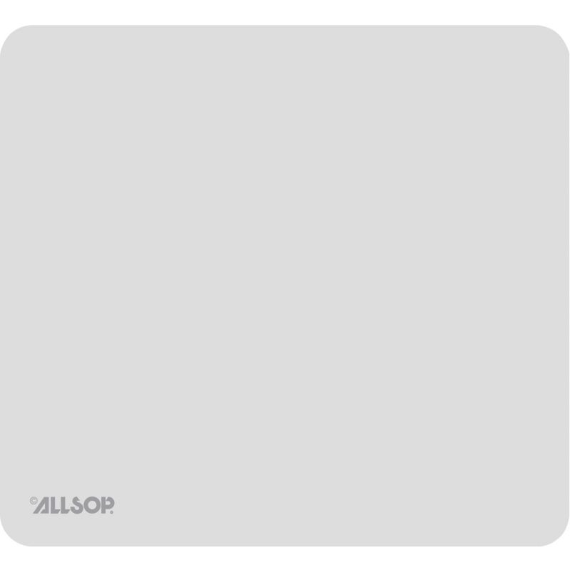 Allsop® Accutrack Slimline Mouse Pad (Silver), 1 of 4