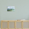 Stupell Industries Modern Brushed Cloudy Landscape Wall Plaque Art - 3 of 4