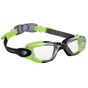 Link Active Kids Swim Goggle With Fast Clasp Technology UV Protection Leak & Fog Proof Wide View Boys & Girls Ages 3-9 - 1 of 4