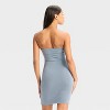 Women's Tube Mini Bodycon Dress - Wild Fable™ - 2 of 3
