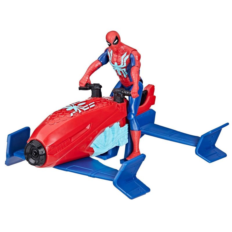 Marvel Spider-Man Epic Hero Web Splashers Hydro Jet Blast, 5 of 11