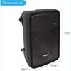 Pyle 300W All-in-One DJ Speaker & Mixer Bundle Kit - Bluetooth, 8-Channel Amplifier, 2 Speakers - 2 of 4