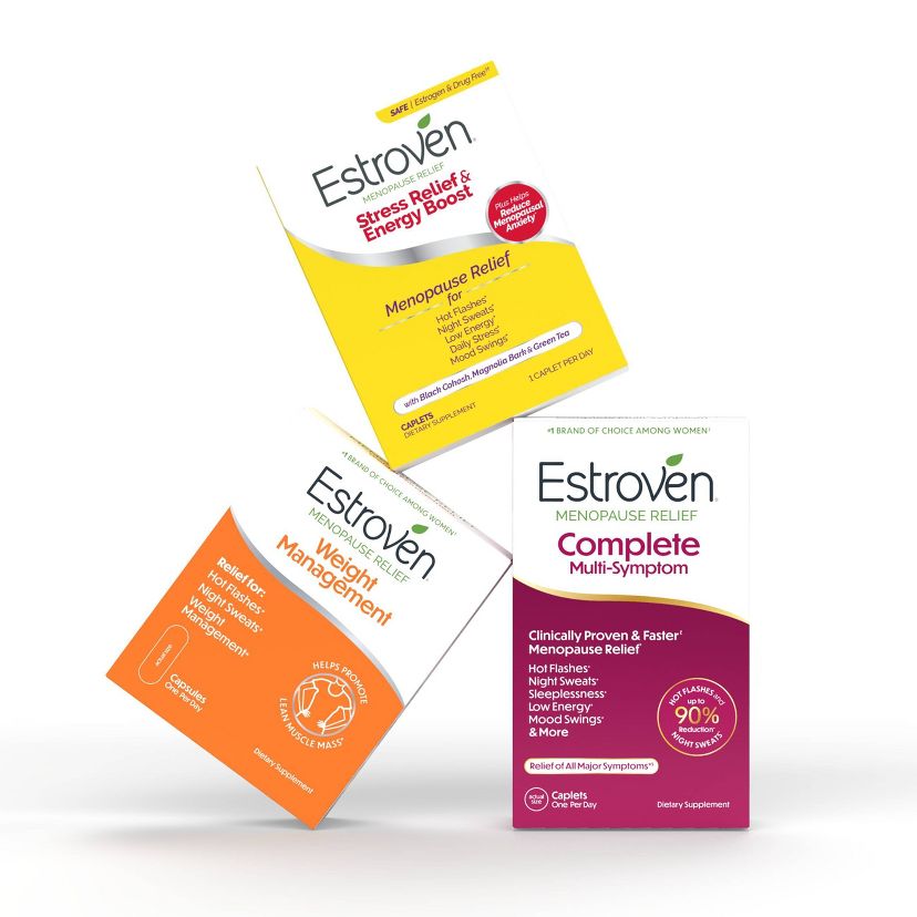 Estroven Menopause Collection