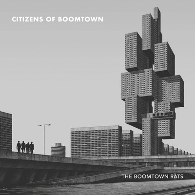 The Boomtown Rats - Citizens Of Boomtown (Vinyl)