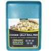 CasaWare 3pc Ultimate Commercial Weight Cookie Sheet Set, Two 15 x 10-Inch Pans, One 13 x 9-Inch-Inch Pan - 2 of 2
