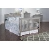 child craft twin bed rails mini crib