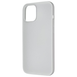Verizon Slim Sustainable Case for Apple iPhone 12 Pro Max - White/Frost - 1 of 1