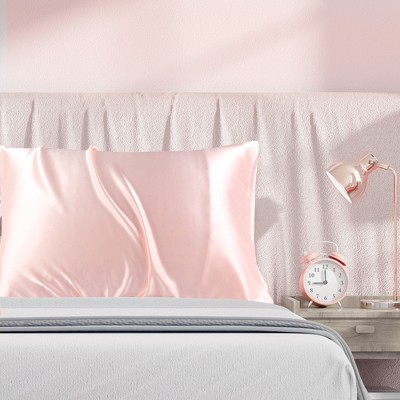 Satin pillowcase 2025 target australia