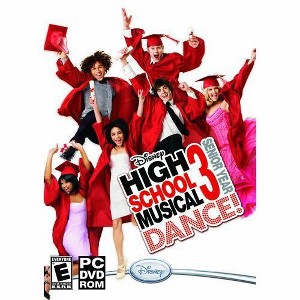 Disney High School Musical 3 Senior Year Dance - 1 of 4