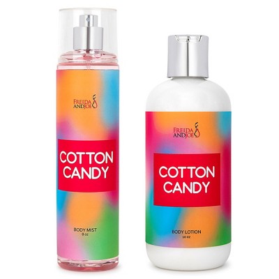 Main Street Cotton Candy Fragrance 2oz & 4oz Spray Bottle