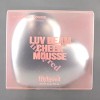 Lilybyred Luv Beam Cheek Mousse - #03 Pomelo Mousse - Filtered Skin Meets Fresh-Picked Flush - 2 of 4