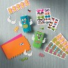 68pc Ghost Paper Roll - Hyde and EEK! Boutique™ - 2 of 3