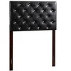 Passion Furniture Super Nova 2 Tufted Full Headboard - image 2 of 4