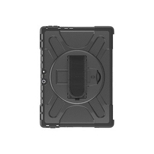 SaharaCase PROTECTION Hand Strap Series Case for Microsoft Surface Pro 9 Black (TB00172) - 1 of 4