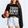 Simply Sage Market Women's Graphic Sweatshirt Touch Down Kinda Day - 2 of 4