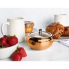 Kook Large Stainless Steel Sugar Bowl, 16 oz - 2 of 3