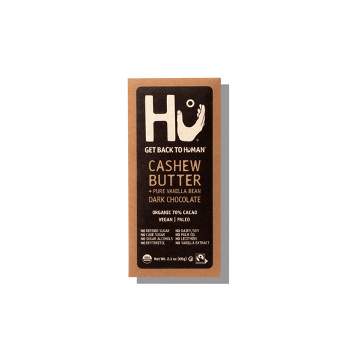 Hu Cashew Butter + Pure Vanilla Bean Dark Chocolate - 2.1oz
