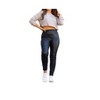 Women's The Farrah High-Waisted Faux Leather Leggings - Julia Rose - 2 of 4