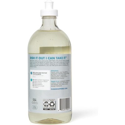 Better Life Dish Soap - Thumbnail 5