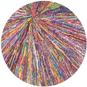 Nantucket NAN319 Hand Tufted Indoor Rugs - Safavieh - 1 of 3