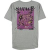 Buffalo David Bitton Mens Savage Graphic T-Shirt - 2 of 2