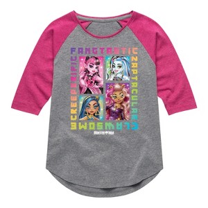 Girls' - Mattel - Clawsome, Fangtastic, Creeperific & Zapptacular - 1 of 3