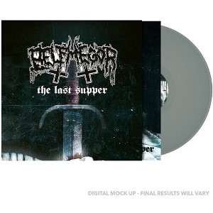 Belphegor - The Last Supper - Ash Grey (Vinyl) - 1 of 1