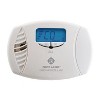 First Alert Plug-In Carbon Monoxide Detector with Digital Display and Battery Backup - image 2 of 4