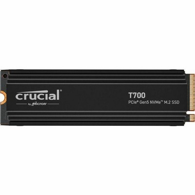 Crucial T700 1TB M.2 2280 PCIe NVMe Internal SSD CT1000T700SSD5