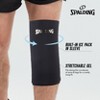 Spalding - Knee & Thigh Gel Sleeve, Hot/Cold Therapy, Reusable Compression Wrap for Sports Injury & Recovery - 3 of 4