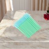 Unique Bargains Convenient Silicone Eyelash Brush 50 Pcs - 4 of 4